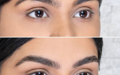 Introducing Brow Lift by Eye Design New York