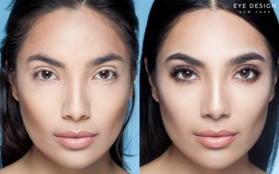 Everything You Need to Know About the “Kim’s Effect” Lash Design