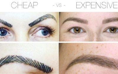 The Price of Microblading: It’s Worth the Money, We Promise