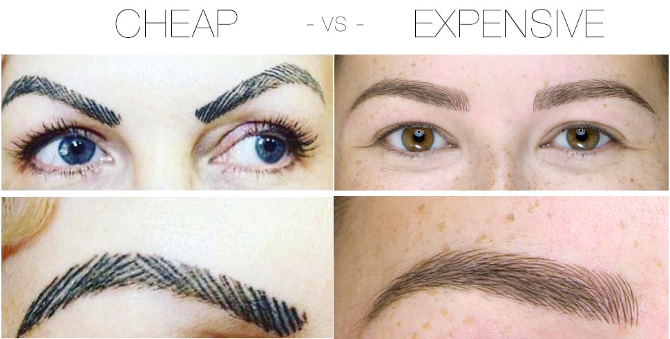 The Price of Microblading: It’s Worth the Money, We Promise