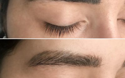 Love your brows again with laser removal by Eye Design!