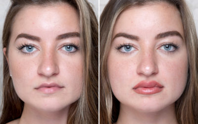 Semi-permanent lip makeup is more versatile than you think